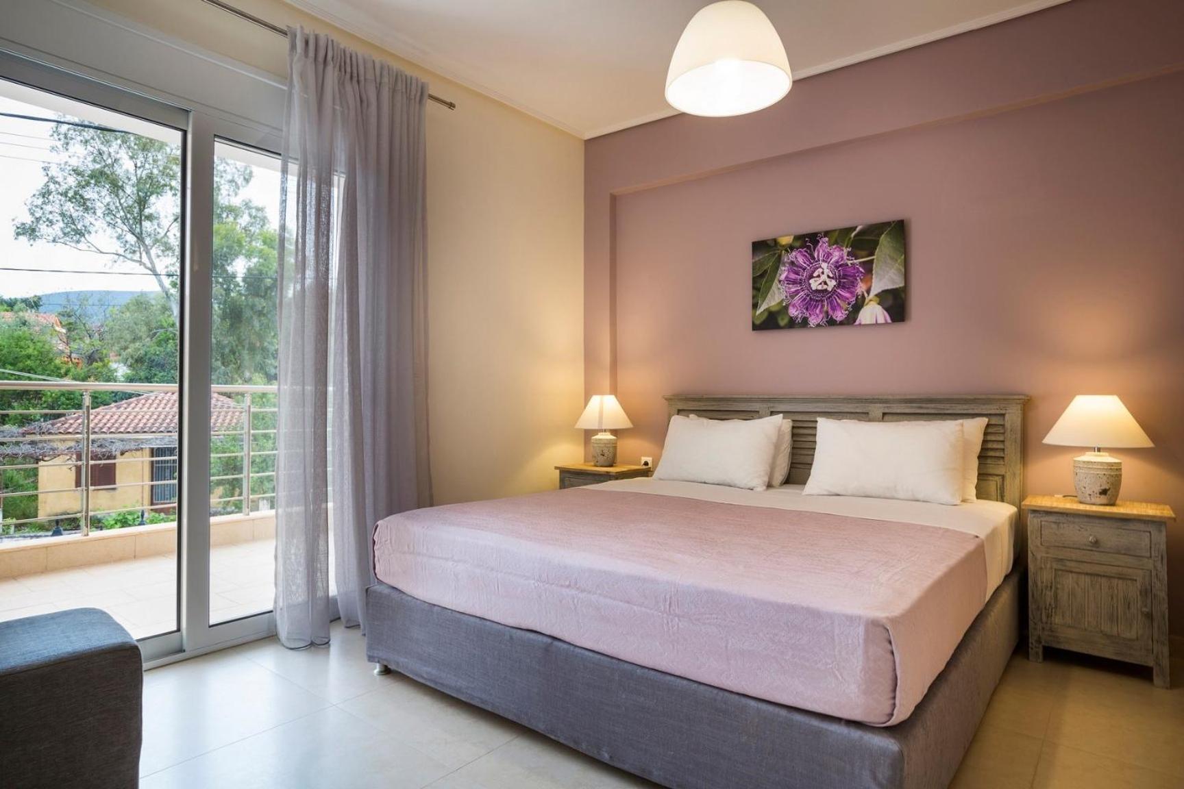 كارافوميلوس Meliti Waterfront Suites المظهر الخارجي الصورة