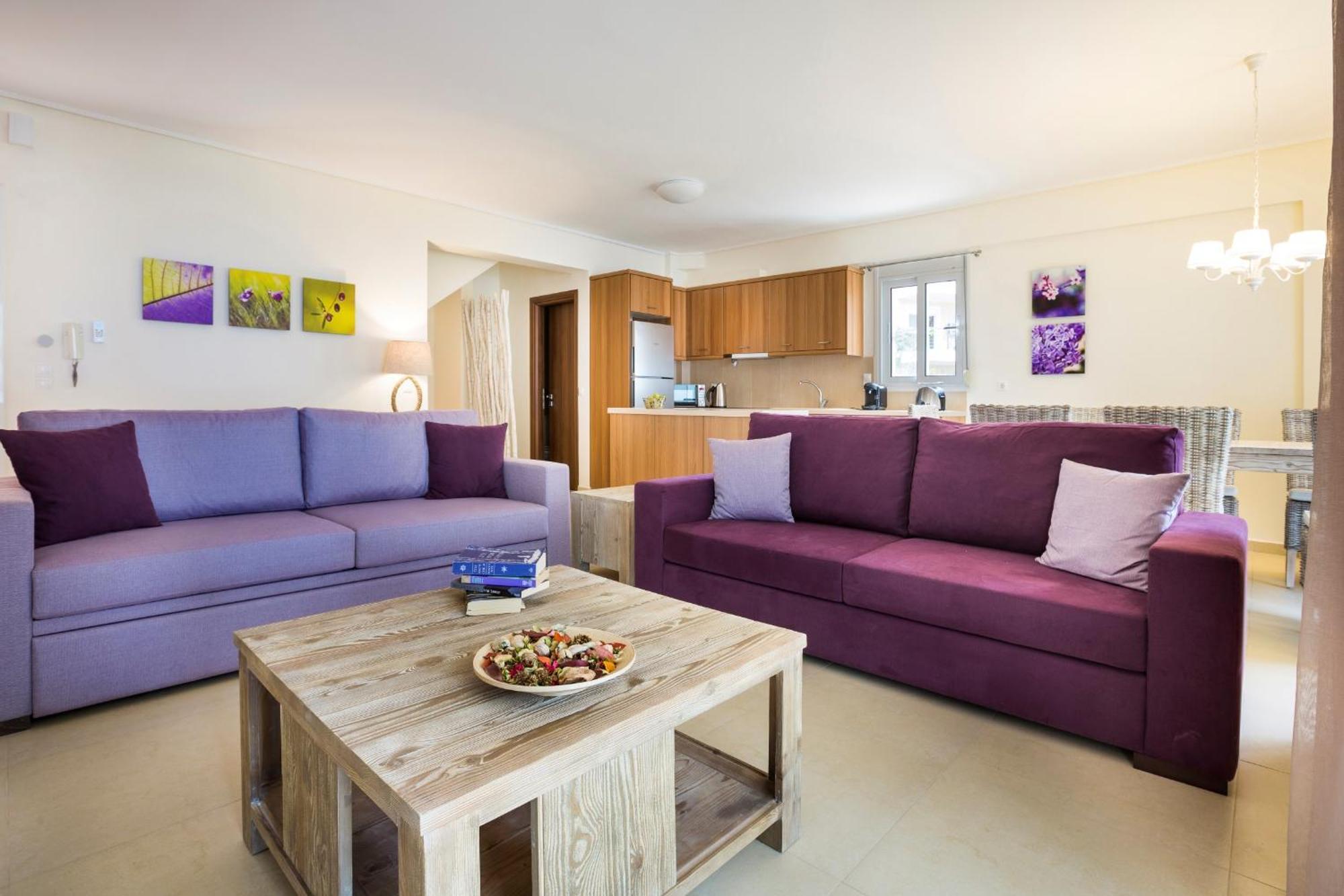 كارافوميلوس Meliti Waterfront Suites المظهر الخارجي الصورة
