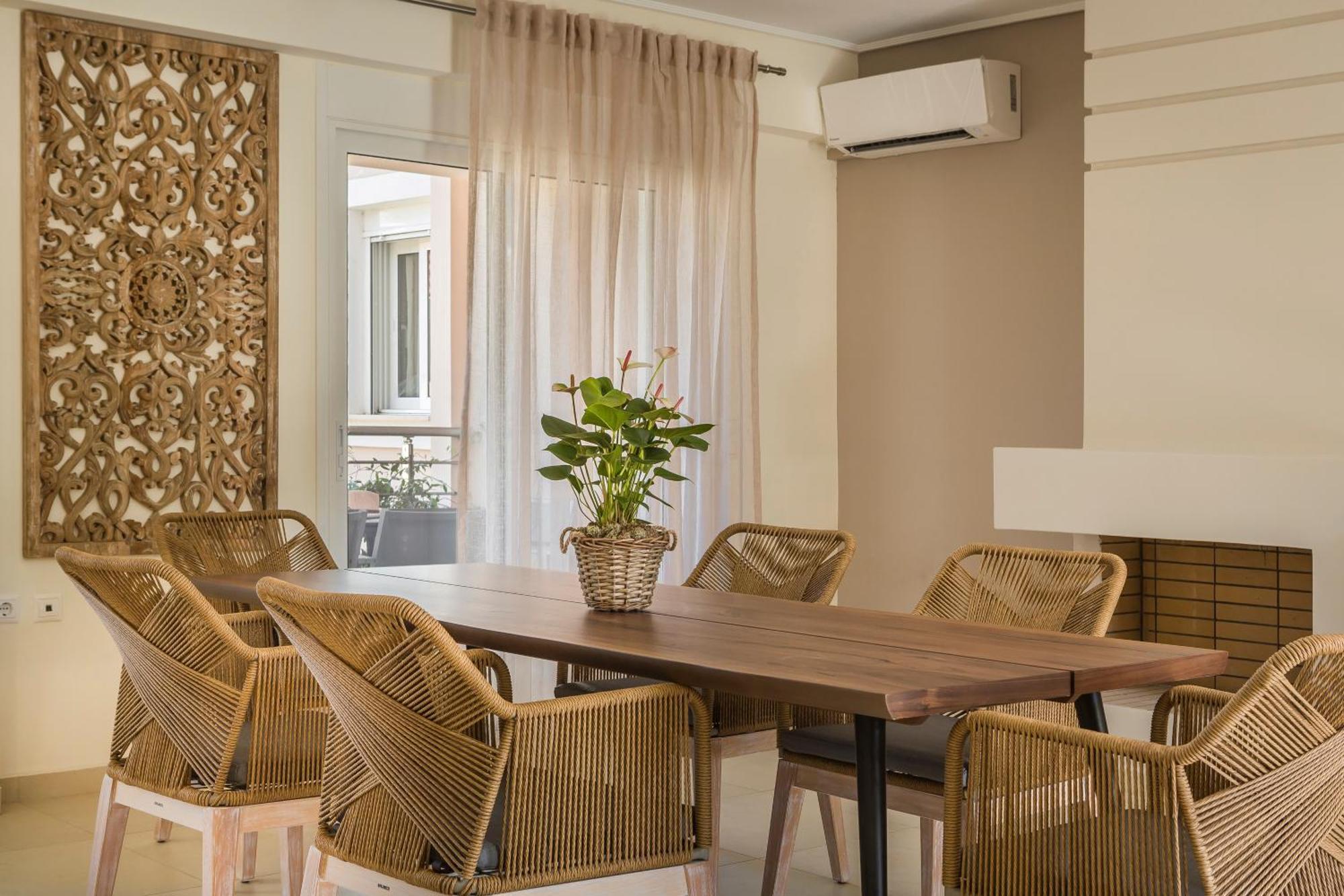 كارافوميلوس Meliti Waterfront Suites المظهر الخارجي الصورة