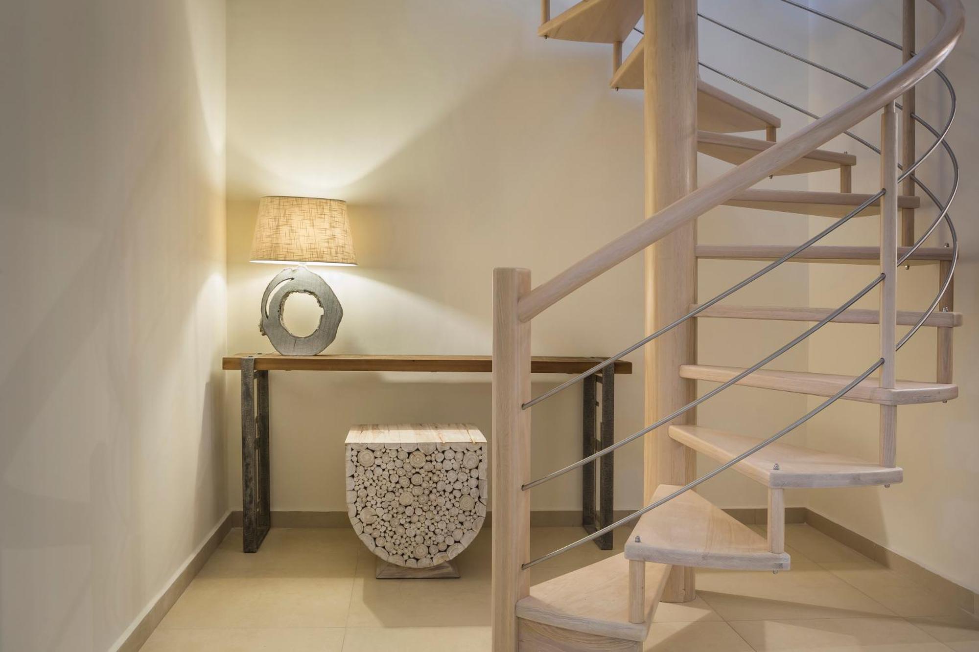 كارافوميلوس Meliti Waterfront Suites المظهر الخارجي الصورة