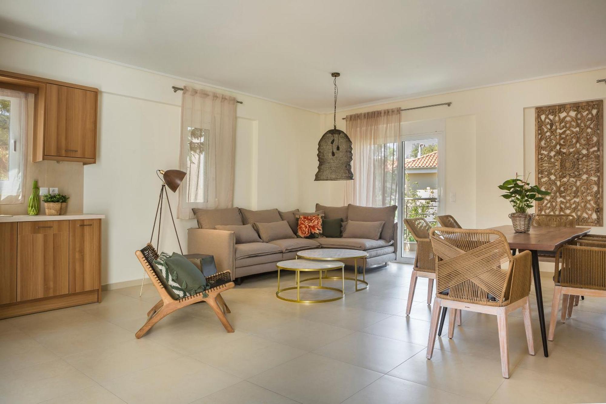 كارافوميلوس Meliti Waterfront Suites المظهر الخارجي الصورة
