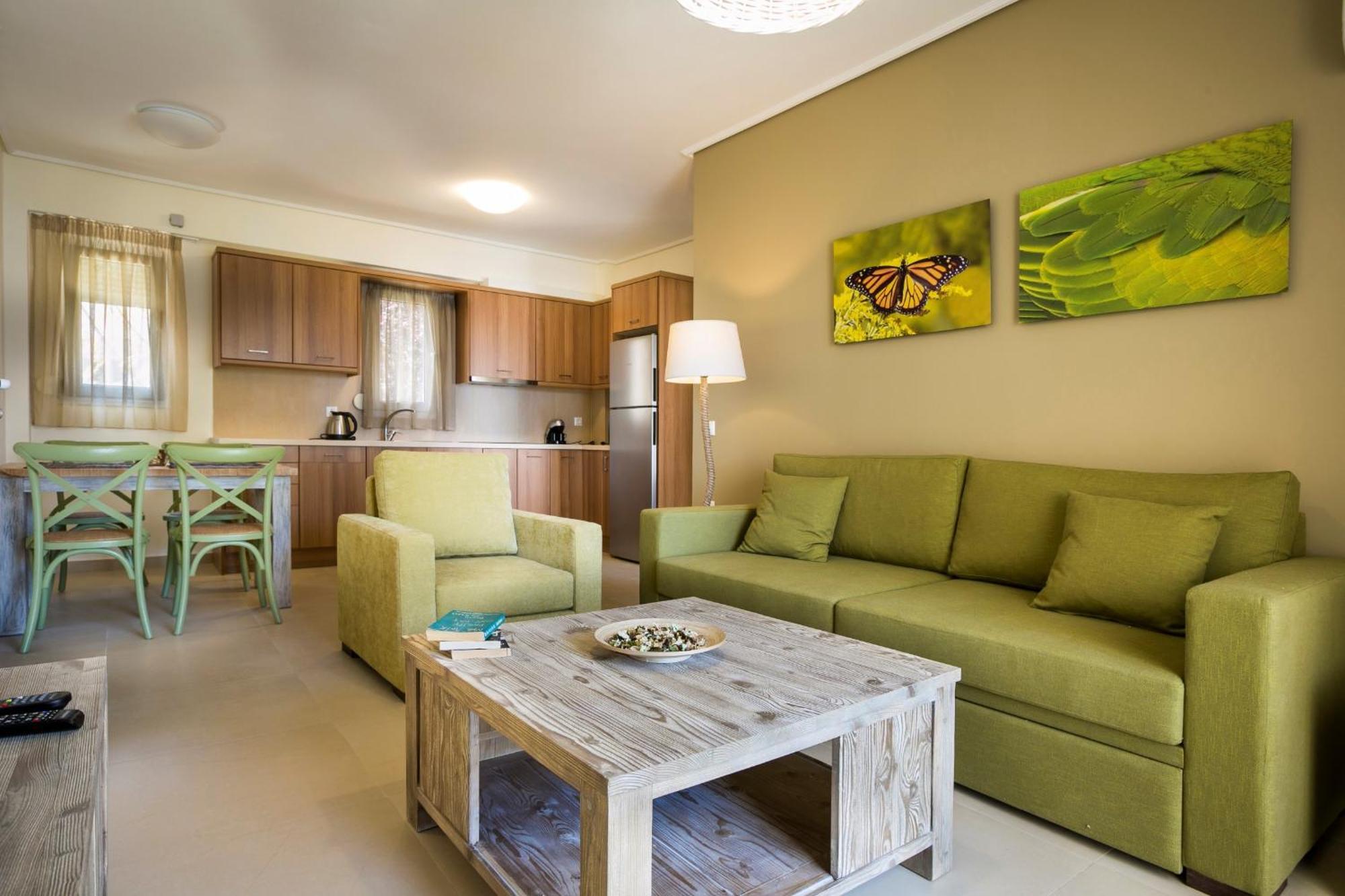 كارافوميلوس Meliti Waterfront Suites المظهر الخارجي الصورة