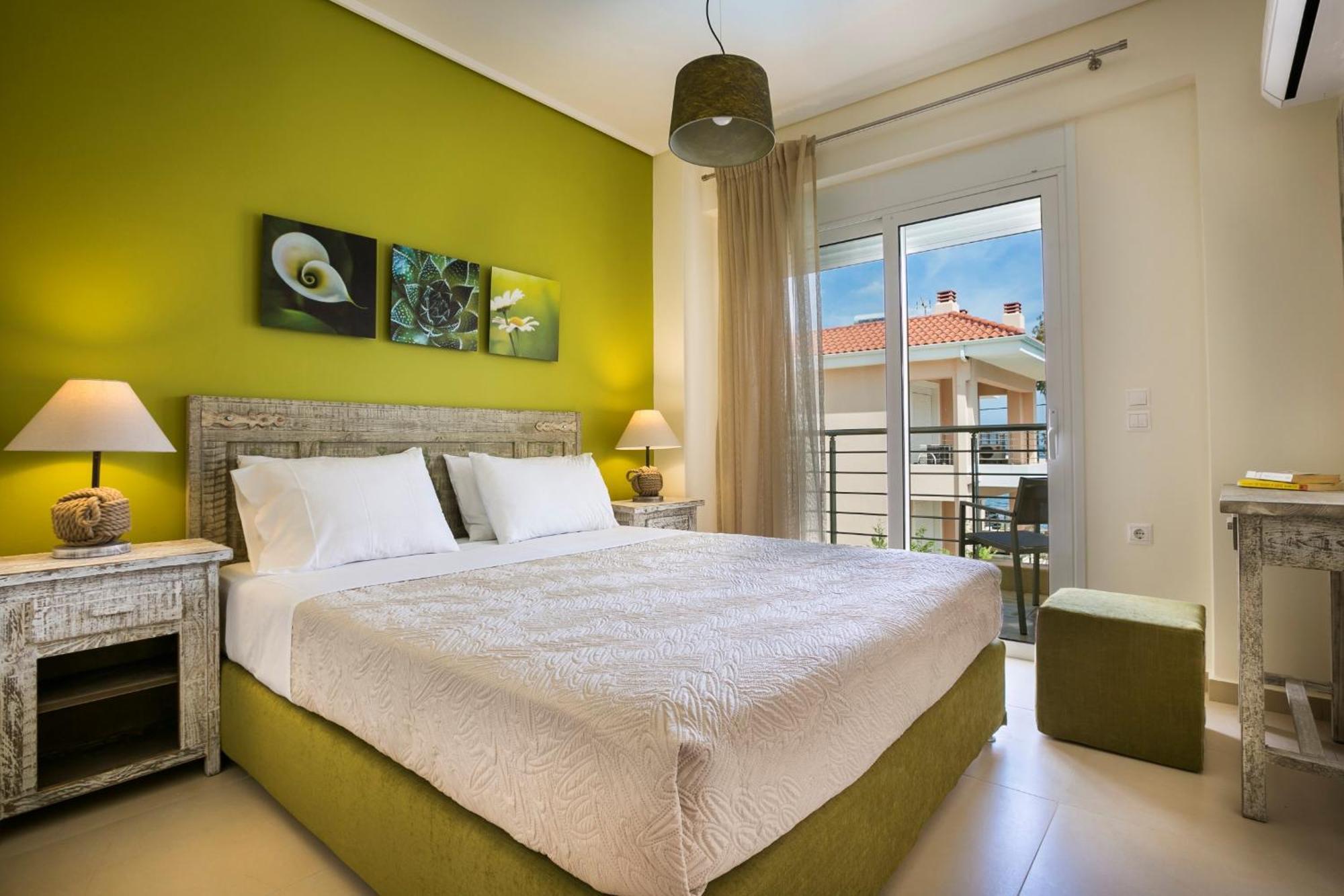 كارافوميلوس Meliti Waterfront Suites المظهر الخارجي الصورة