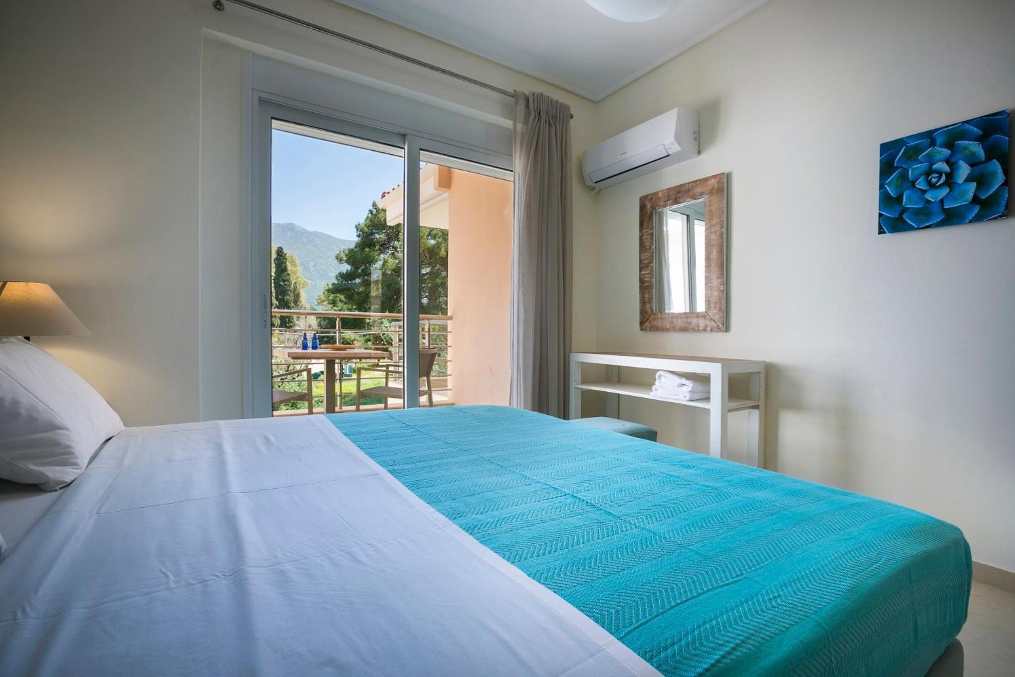 كارافوميلوس Meliti Waterfront Suites المظهر الخارجي الصورة