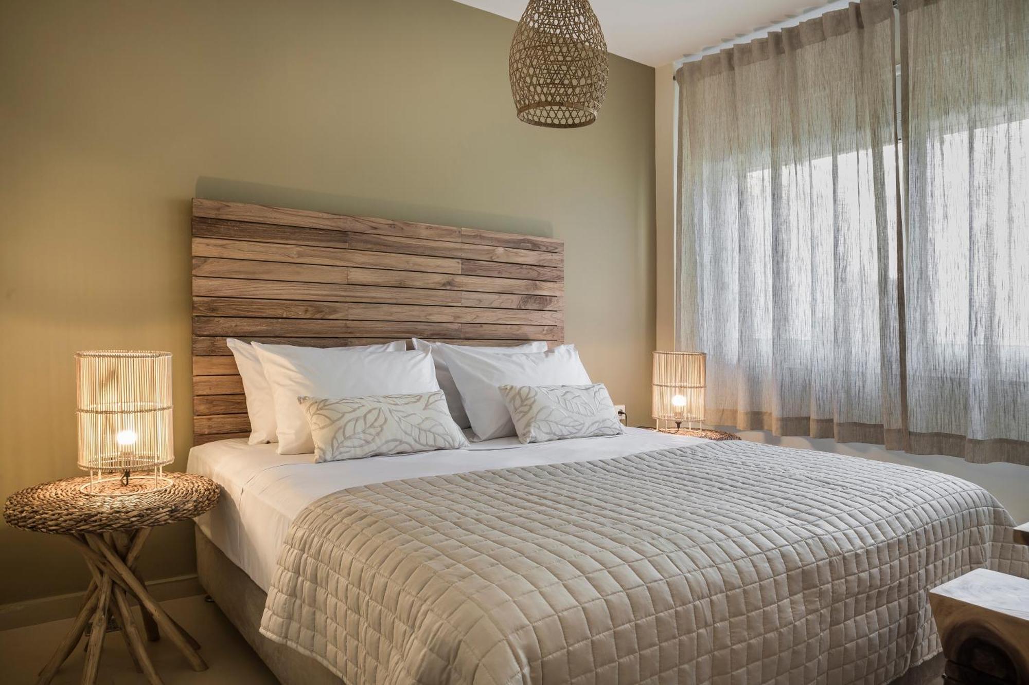 كارافوميلوس Meliti Waterfront Suites المظهر الخارجي الصورة